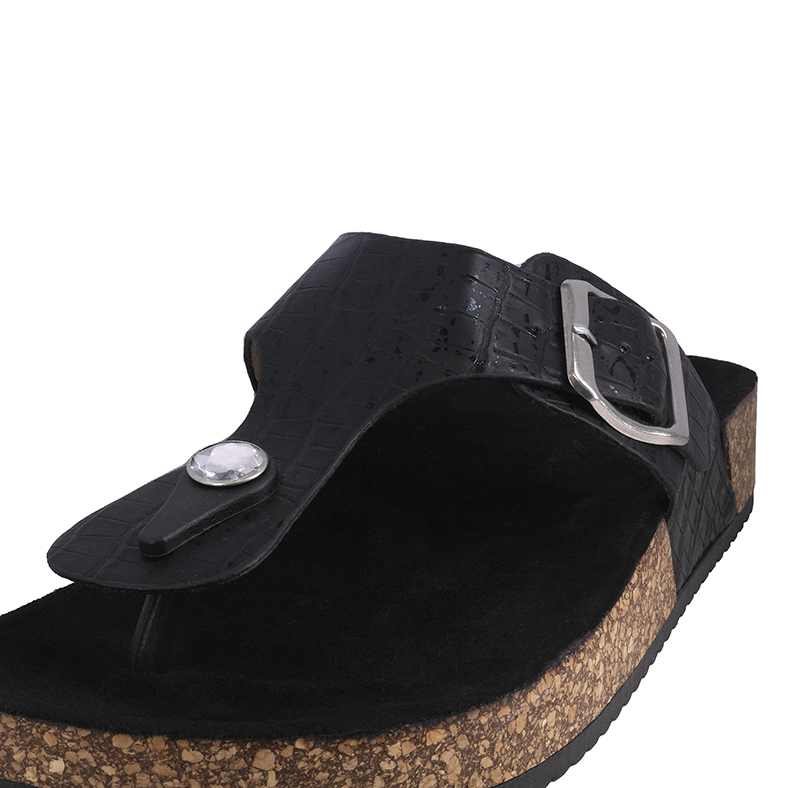 SANDALIA WILLOW NEGRO ALQUIMIA - 4