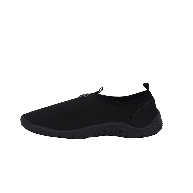 ZAPATILLA DE AGUA AVELLANO NEGRO UNS - 2