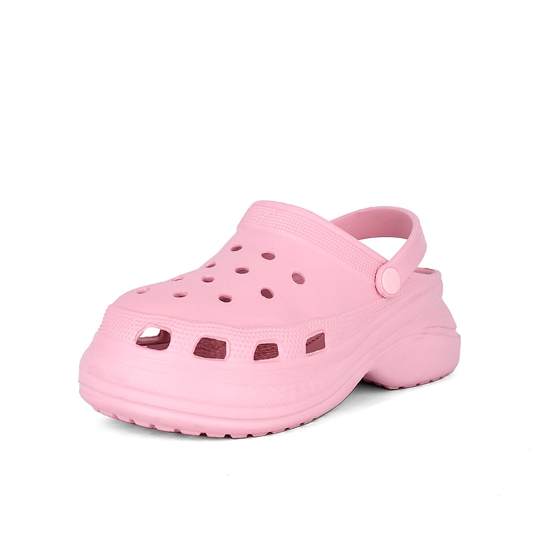 SANDALIAS MUJER ALQUIMIA ROSADO POPLAR - 1