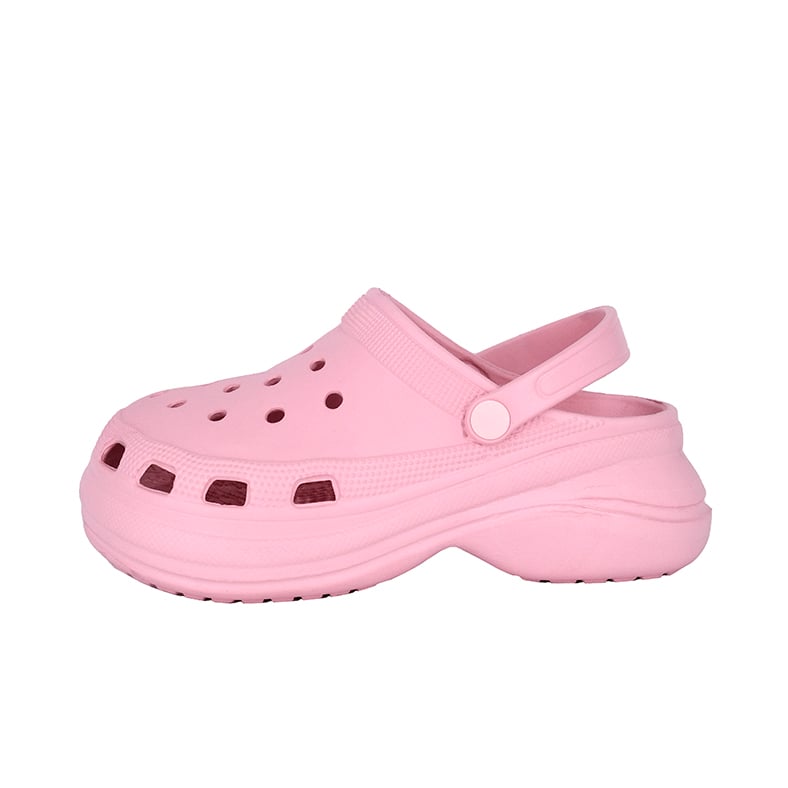 SANDALIAS MUJER ALQUIMIA ROSADO POPLAR - 2