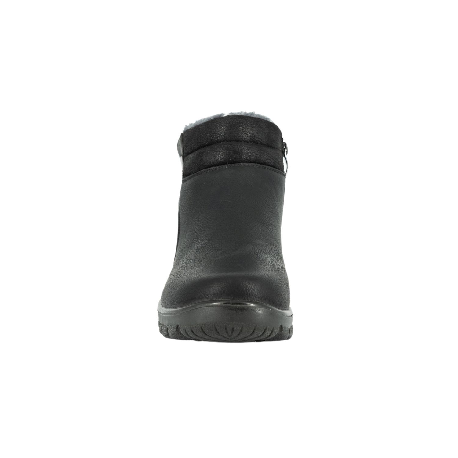 BOTÍN NEGRO INES PASSER CASUAL - 3