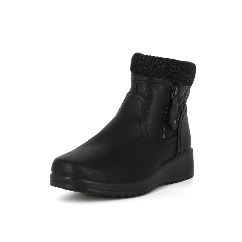 BOTÍN NEGRO AMALIA PASSER CASUAL - 1