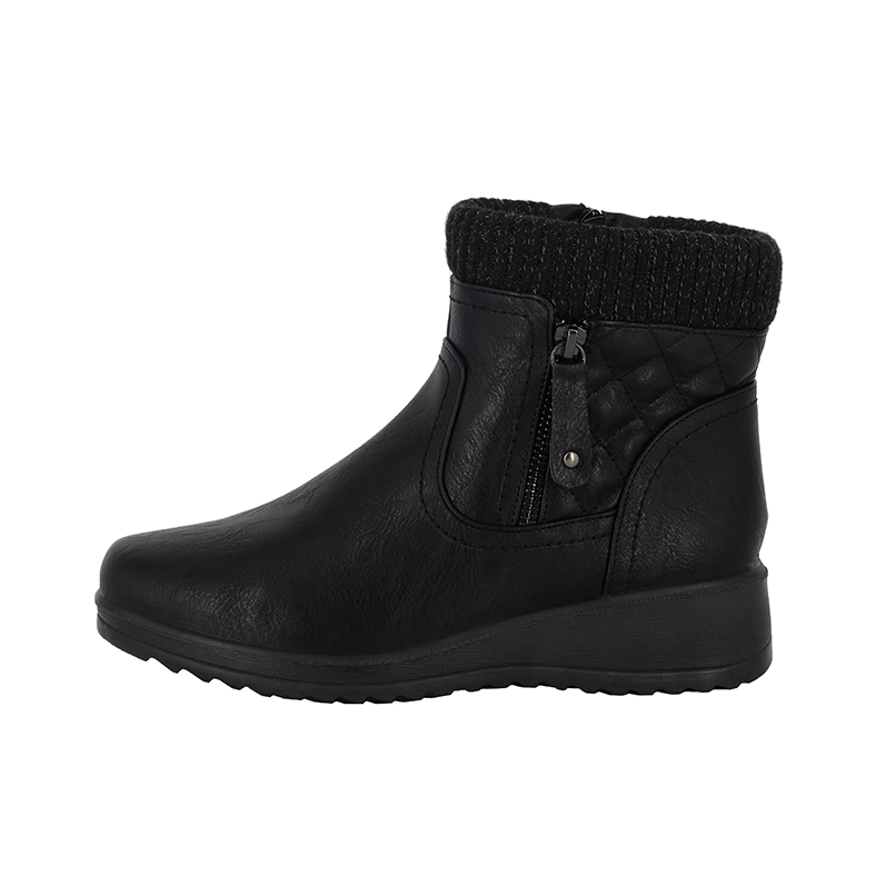 BOTÍN NEGRO AMALIA PASSER CASUAL - 2