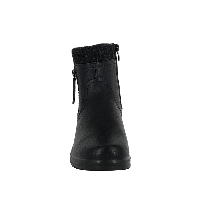 BOTÍN NEGRO AMALIA PASSER CASUAL - 3