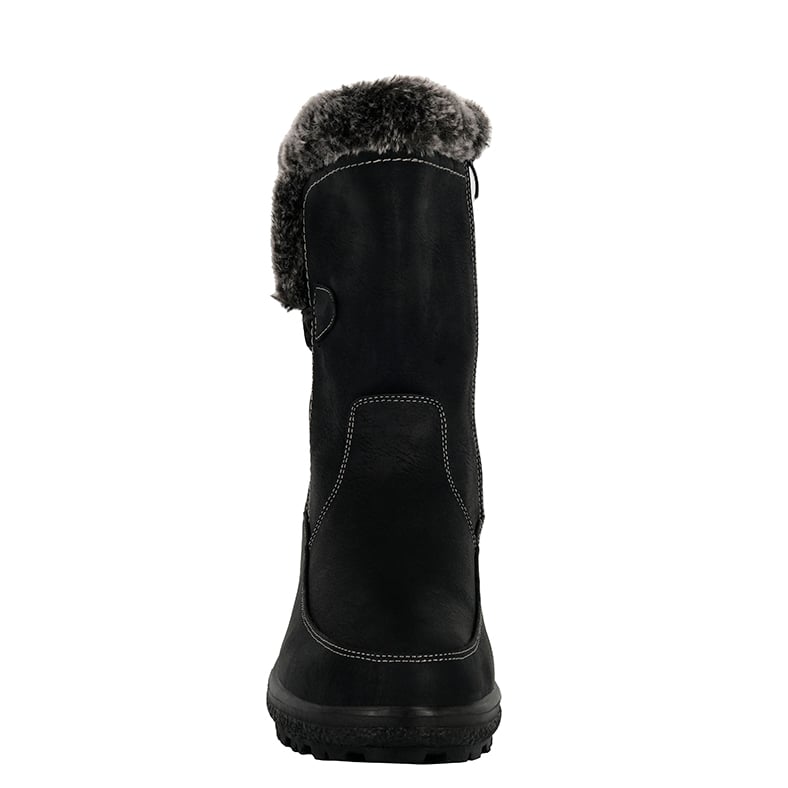 BOTAS MUJER PASSER NEGRO ANDES - 3