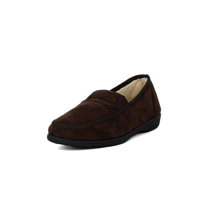 MOCASINES MUJER PASSER CAFE COTAPOS - 1