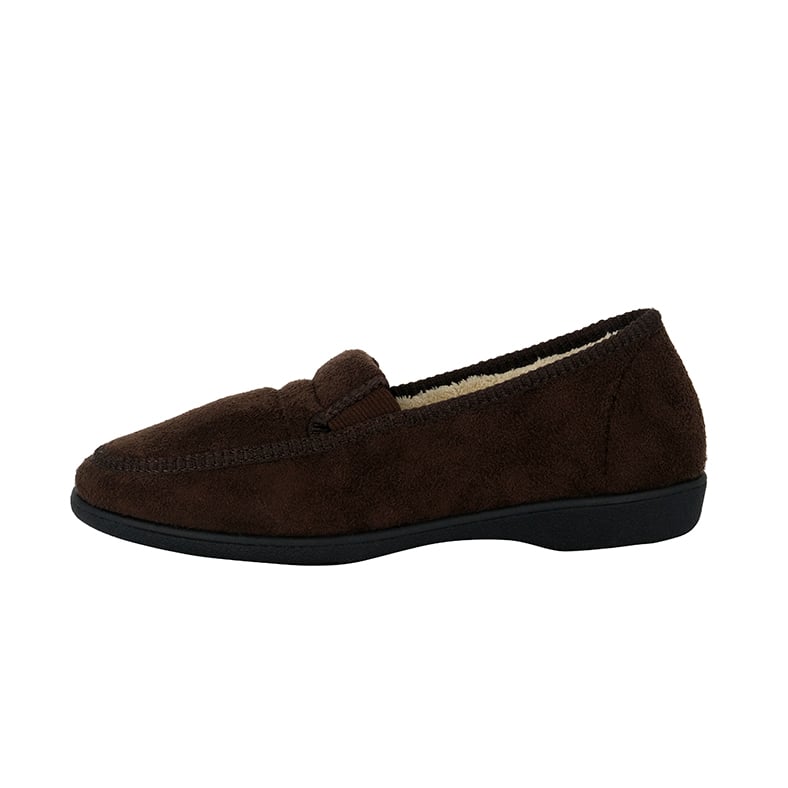 MOCASINES MUJER PASSER CAFE COTAPOS - 2