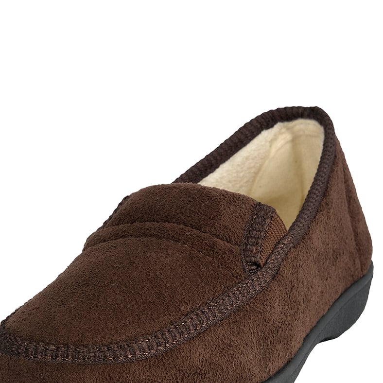 MOCASINES MUJER PASSER CAFE COTAPOS - 4