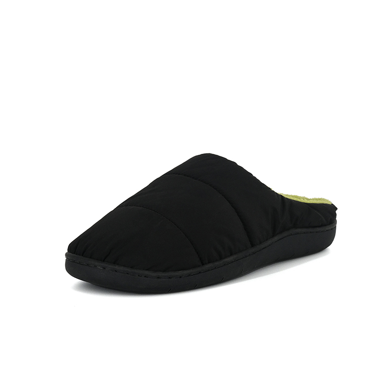 PANTUFLA ADOLFO NEGRO PASSER - 1