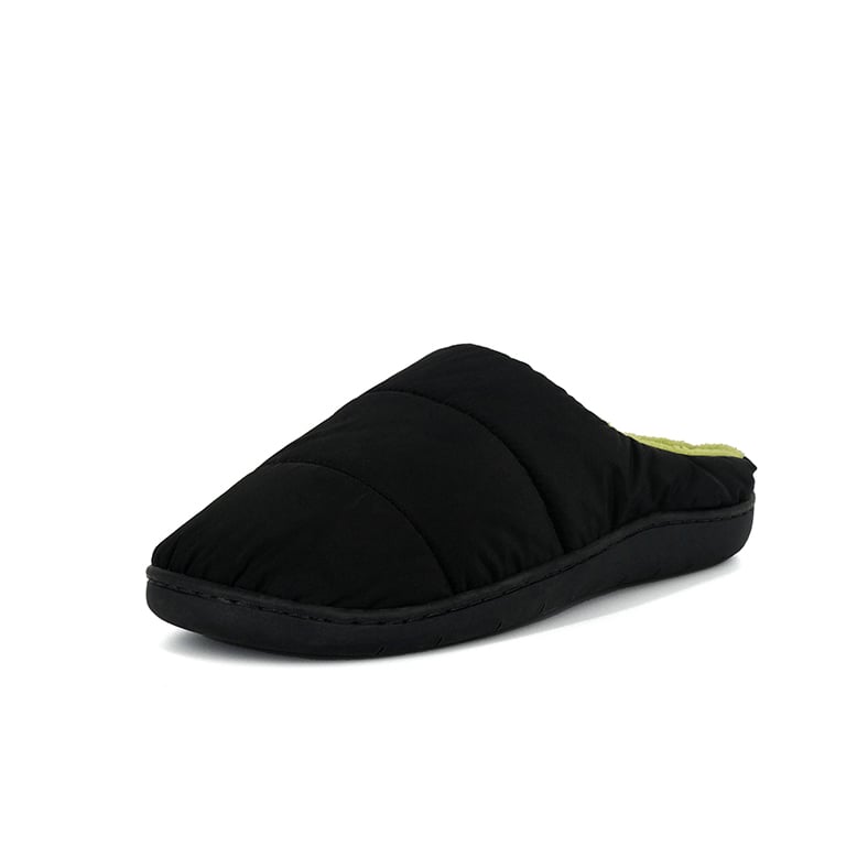 PANTUFLA ADOLFO NEGRO PASSER - 1