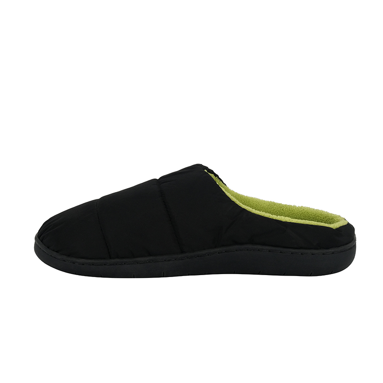 PANTUFLA ADOLFO NEGRO PASSER - 2