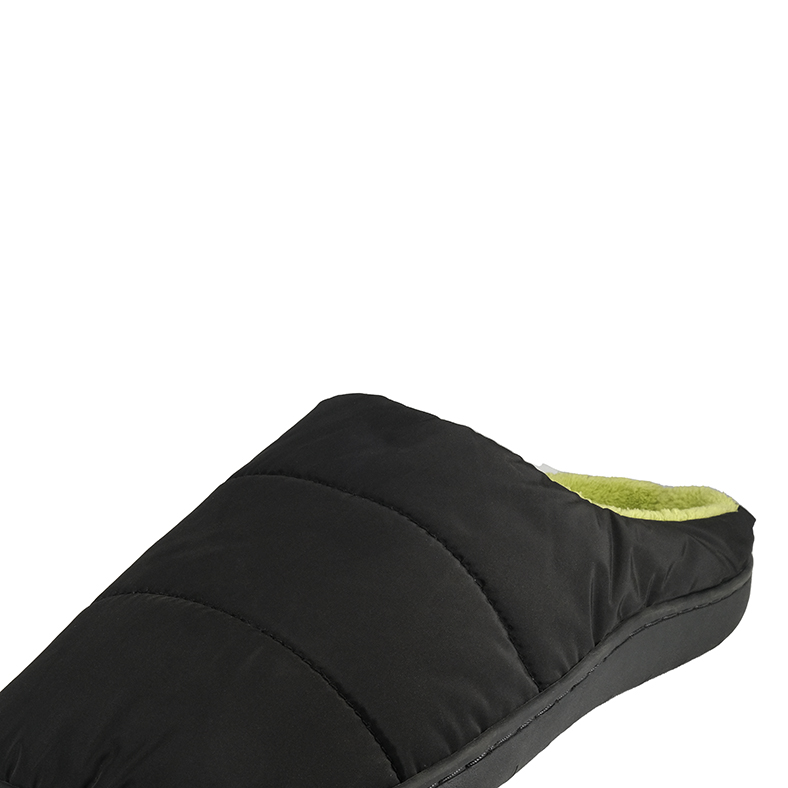 PANTUFLA ADOLFO NEGRO PASSER - 4