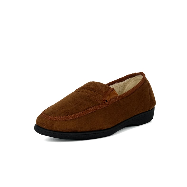 MOCASIN COTAPOS CARAMELO PASSER - 1