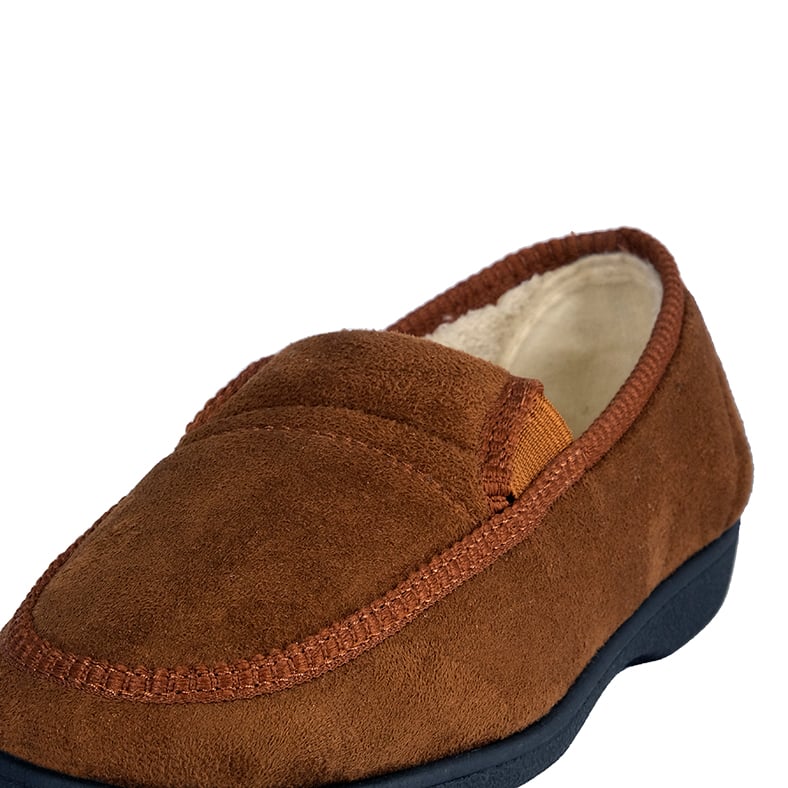 MOCASIN COTAPOS CARAMELO PASSER - 4