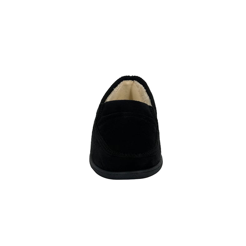 MOCASINES MUJER PASSER NEGRO COTAPOS - 3