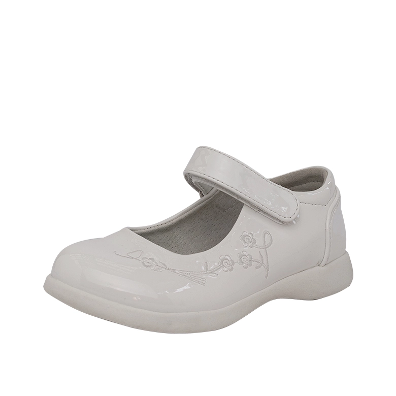 ZAPATO CUECA NEME SIS BLANCO BAMBOO - 1