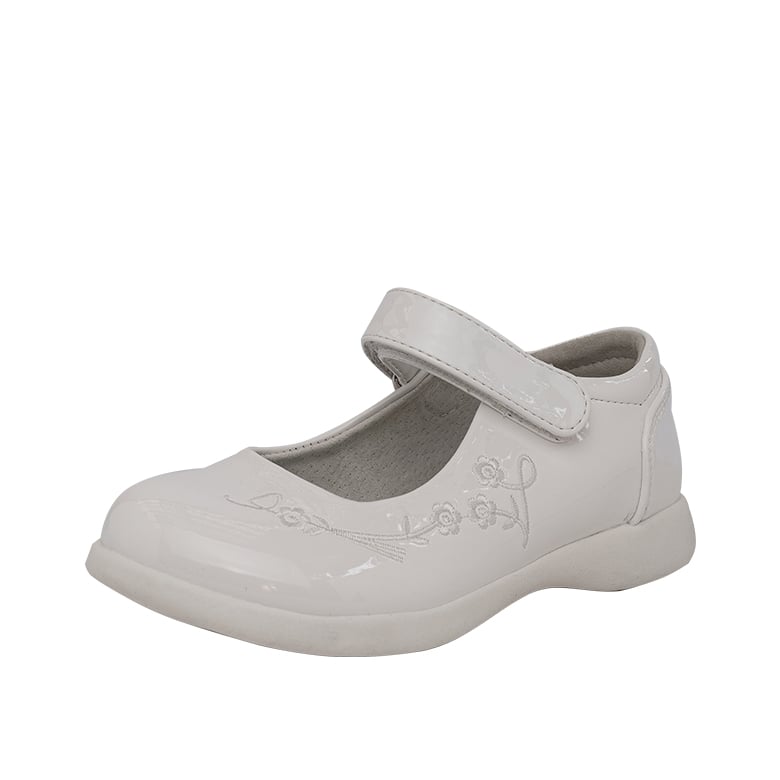 ZAPATO CUECA NEME SIS BLANCO BAMBOO - 1