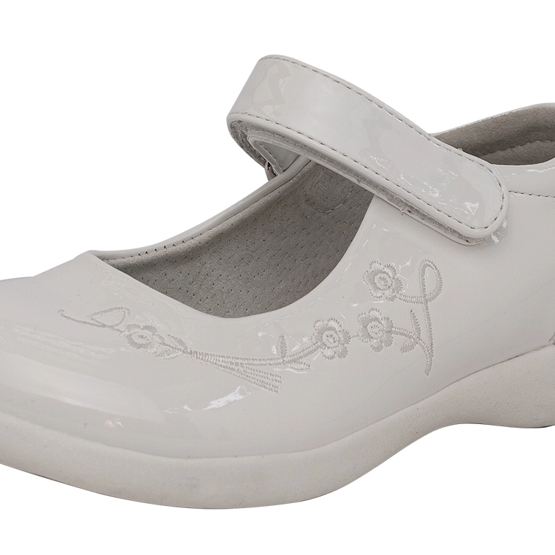 ZAPATO CUECA NEME SIS BLANCO BAMBOO - 4