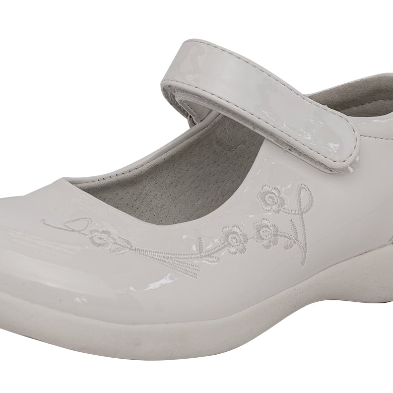 ZAPATO CUECA NEME SIS BLANCO BAMBOO - 4