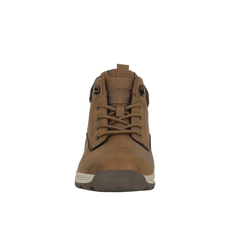BOTÍN CARAMELO GALVARINO BAMBOO CASUAL - 3