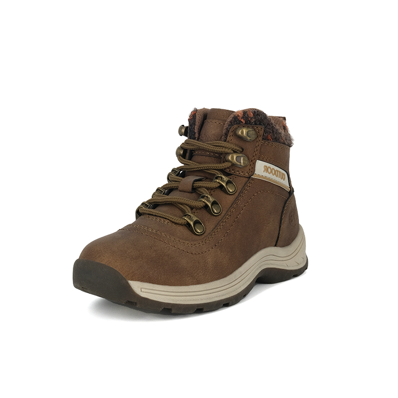 BOTÍN CARAMELO VERA BAMBOO CASUAL - 1