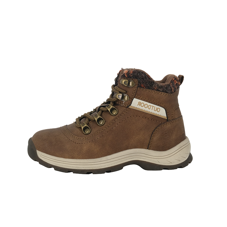 BOTÍN CARAMELO VERA BAMBOO CASUAL - 2