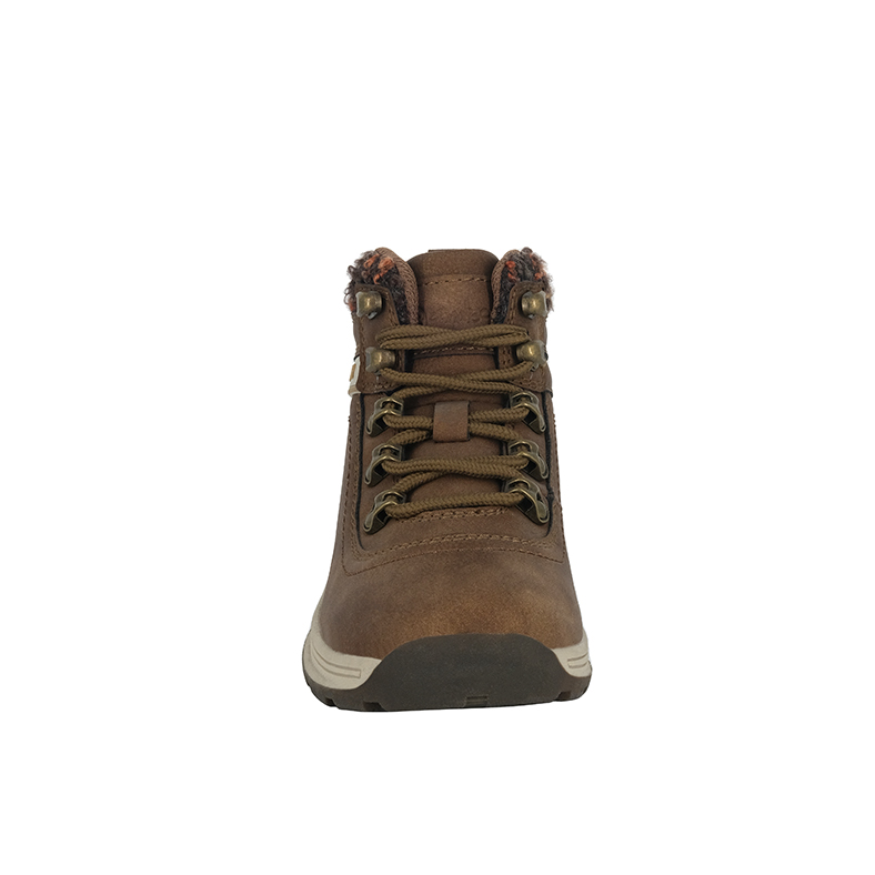 BOTÍN CARAMELO VERA BAMBOO CASUAL - 3