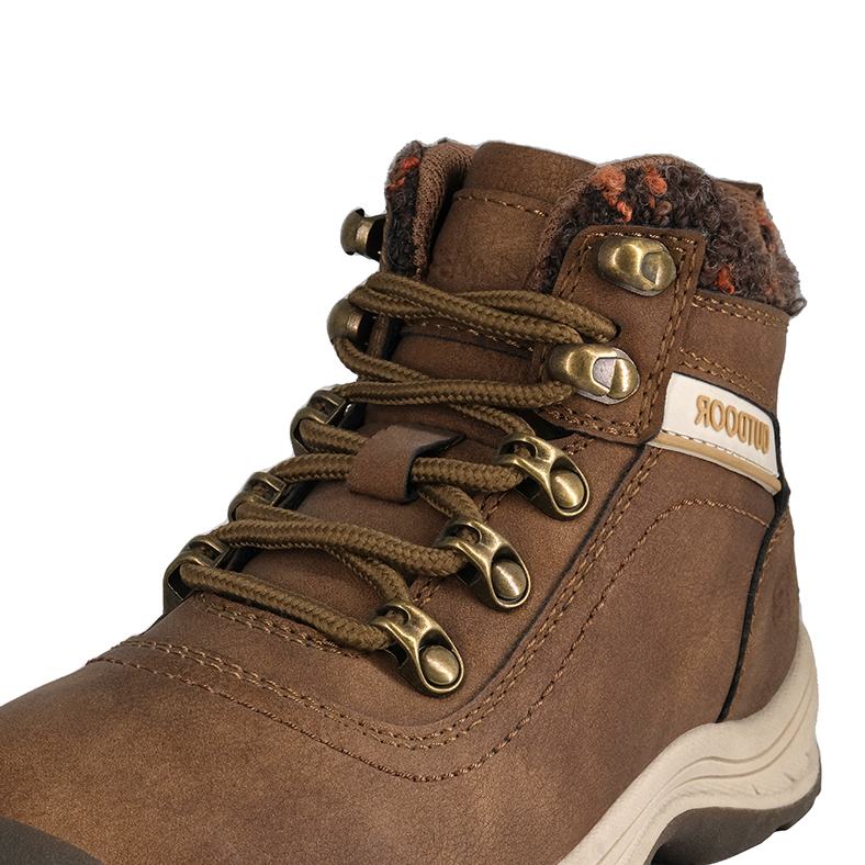 BOTÍN CARAMELO VERA BAMBOO CASUAL - 4