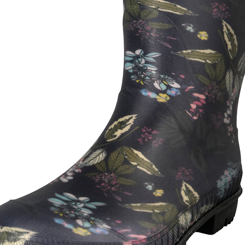 BOTA DE AGUA CON POLAR BIELA FLORES NEGRO ALQUIMIA - 4