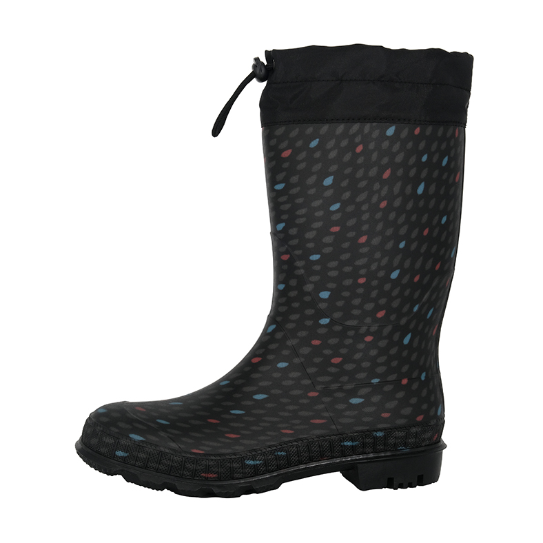 BOTA DE AGUA CON POLAR BIELA GOTAS NEGRO ALQUIMIA - 2