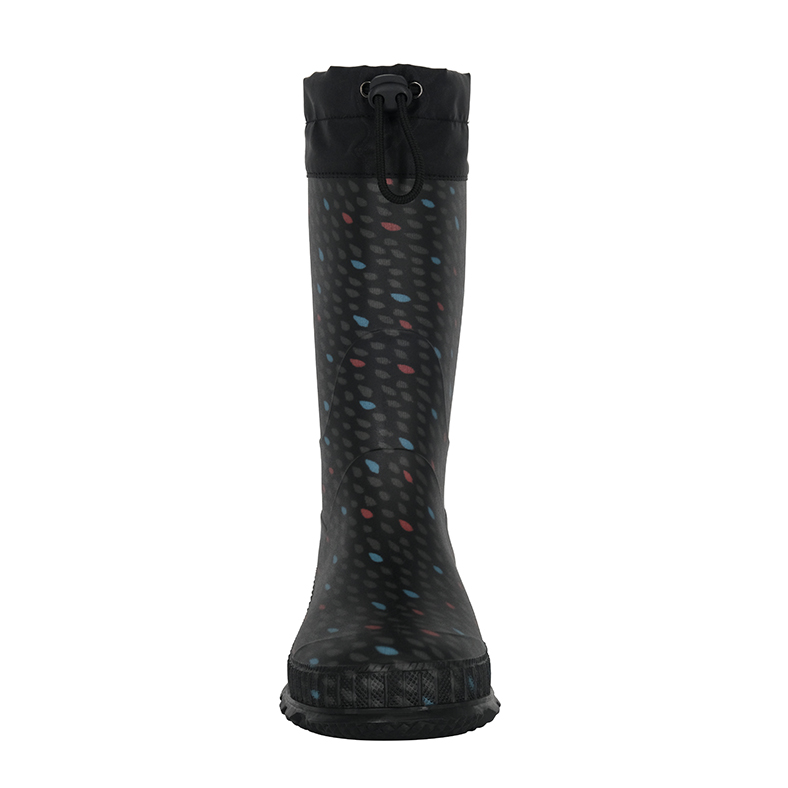 BOTA DE AGUA CON POLAR BIELA GOTAS NEGRO ALQUIMIA - 3