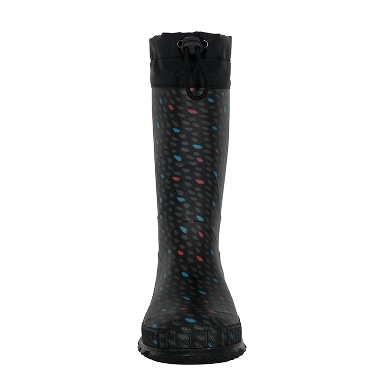 BOTA DE AGUA CON POLAR BIELA GOTAS NEGRO ALQUIMIA - 3