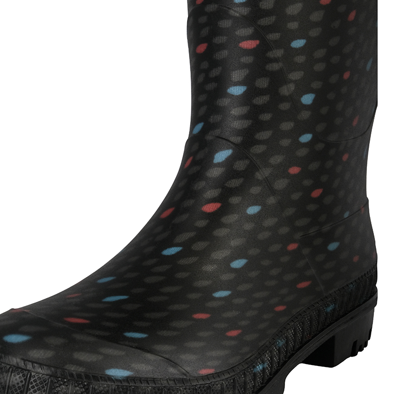 BOTA DE AGUA CON POLAR BIELA GOTAS NEGRO ALQUIMIA - 4
