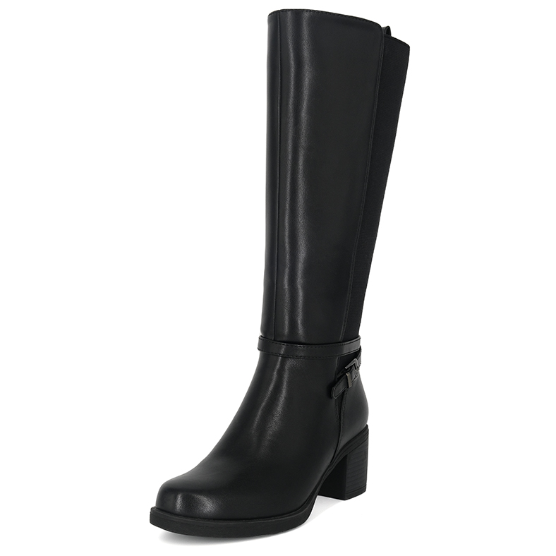 BOTA LARGA BERTA NEGRO ALQUIMIA - 1