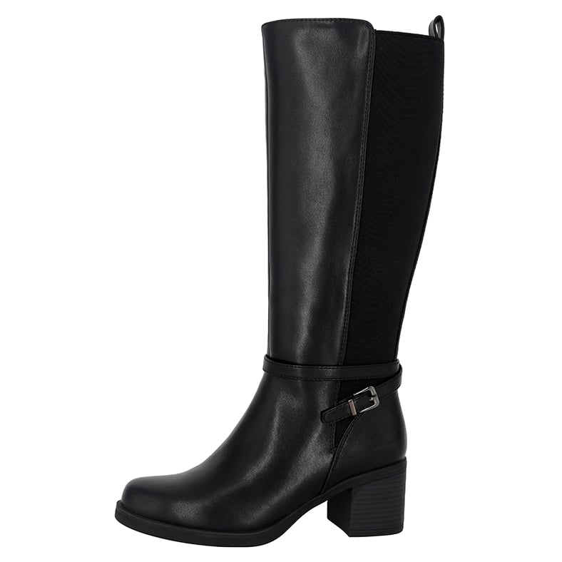 BOTA LARGA BERTA NEGRO ALQUIMIA - 2