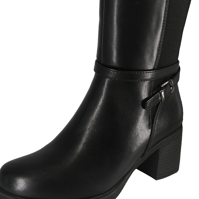 BOTA LARGA BERTA NEGRO ALQUIMIA - 4