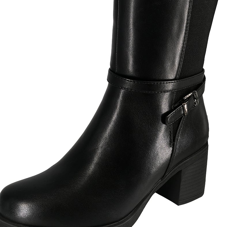 BOTA LARGA BERTA NEGRO ALQUIMIA - 4