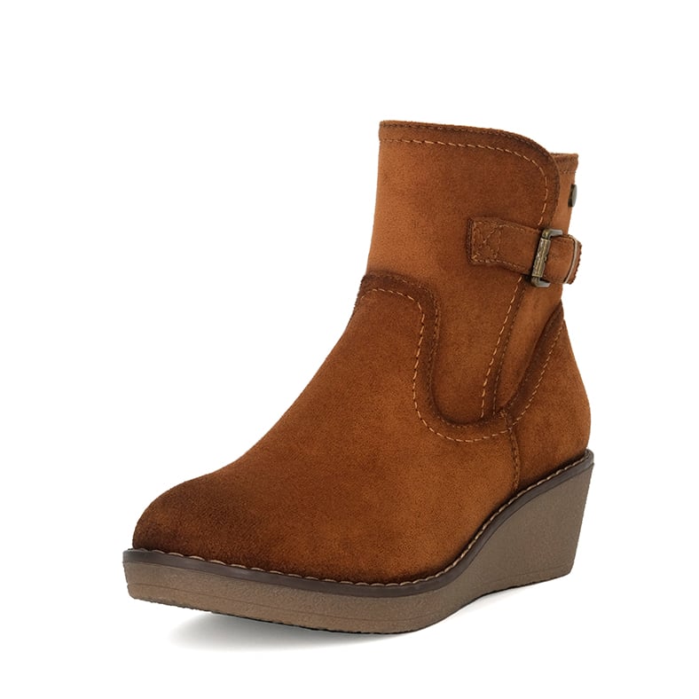 BOTA PANTOJA CARAMELO ALQUIMIA - 1