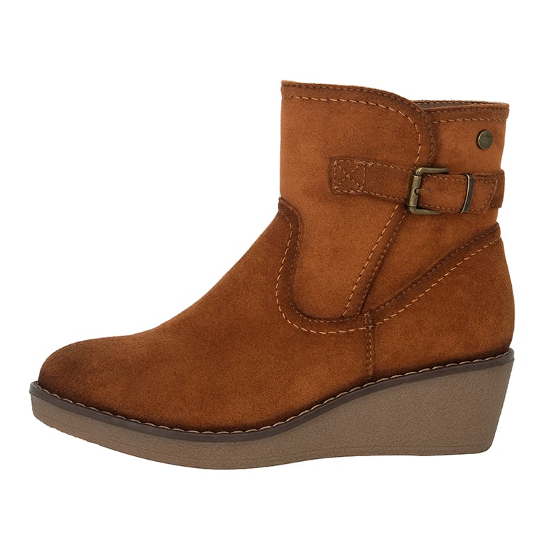 BOTA PANTOJA CARAMELO ALQUIMIA - 2