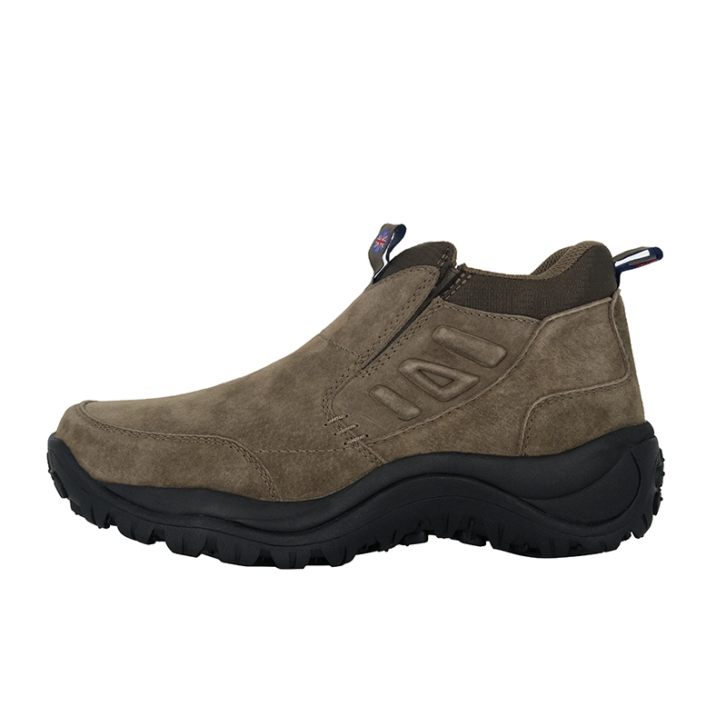 BOTÍN CUERO CAQUI DE COTA KHAKI LONDON ADIXT CASUAL - 2
