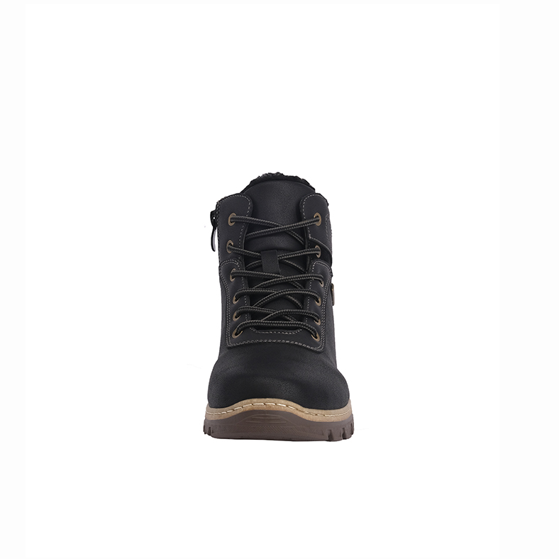 BOTÍN NEGRO RUHIEL ALQUIMIA CASUAL - 3