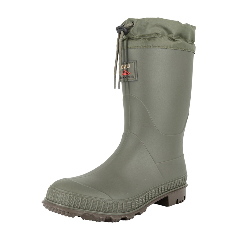 BOTAS UNISEX UNS VERDE AGUA CON POLAR NAMAKA - 1