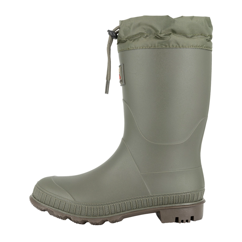 BOTAS UNISEX UNS VERDE AGUA CON POLAR NAMAKA - 2