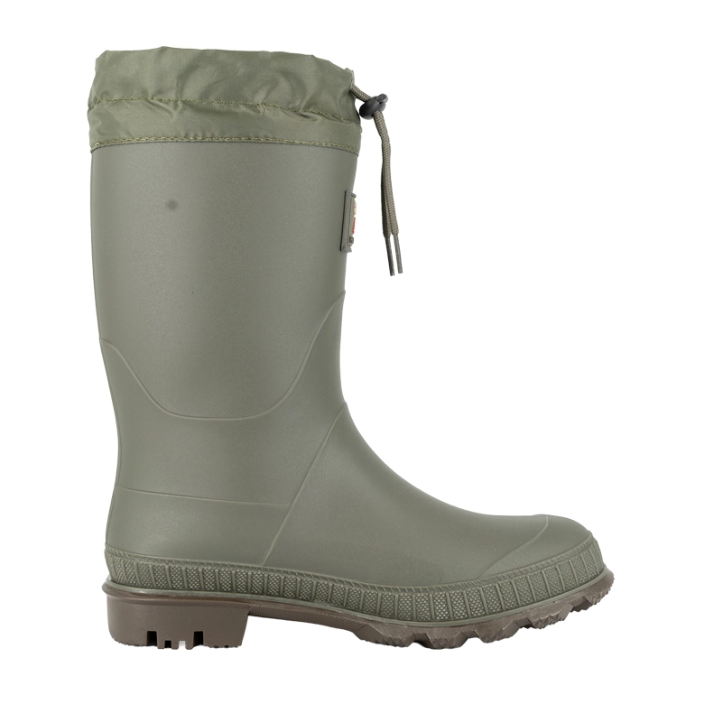BOTAS UNISEX UNS VERDE AGUA CON POLAR NAMAKA - 3