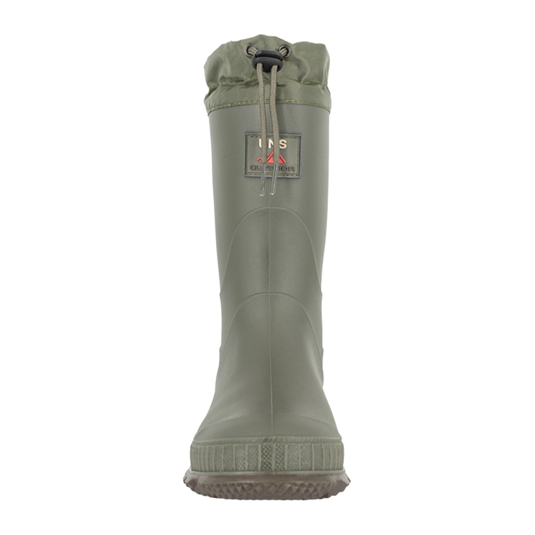 BOTAS UNISEX UNS VERDE AGUA CON POLAR NAMAKA - 4