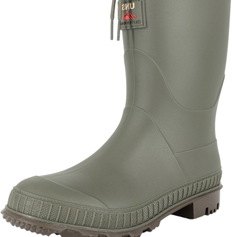 BOTAS UNISEX UNS VERDE AGUA CON POLAR NAMAKA - 5