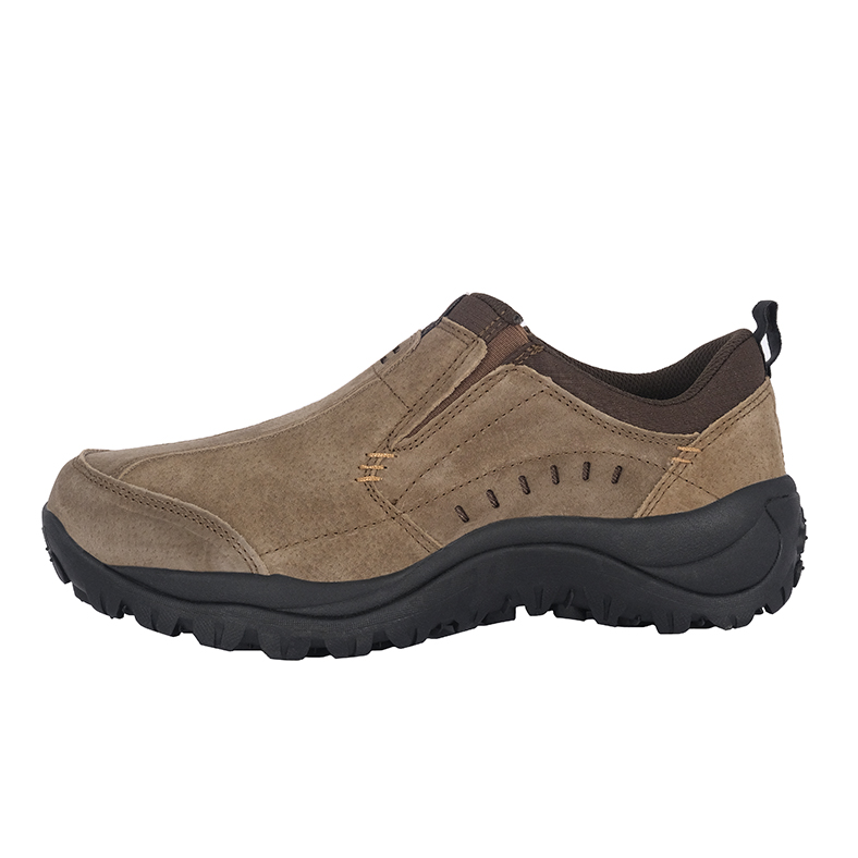 ZAPATO DE CUERO CEDRO CAFE LONDON ADIXT - 2