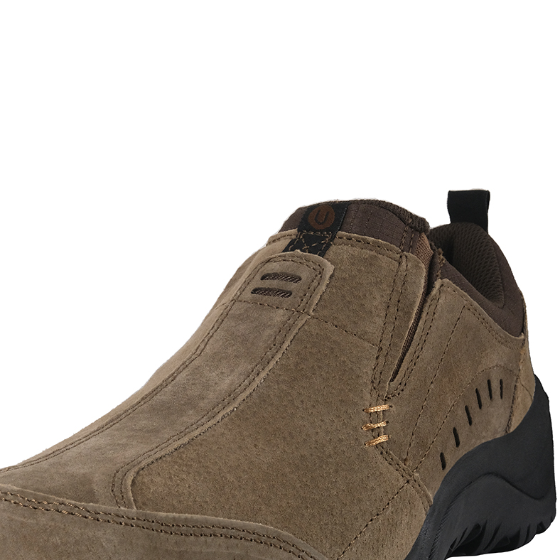 ZAPATO DE CUERO CEDRO CAFE LONDON ADIXT - 4