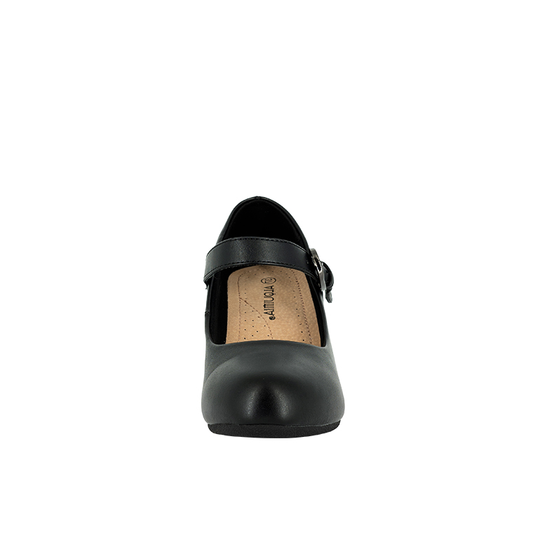 ZAPATO CUECA CLOT NEGRO ALQUIMIA - 3