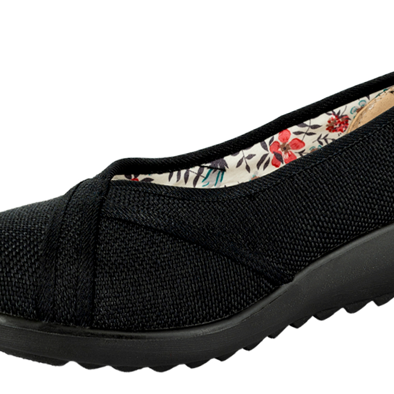 MOCASIN BATURA NEGRO PASSER - 4